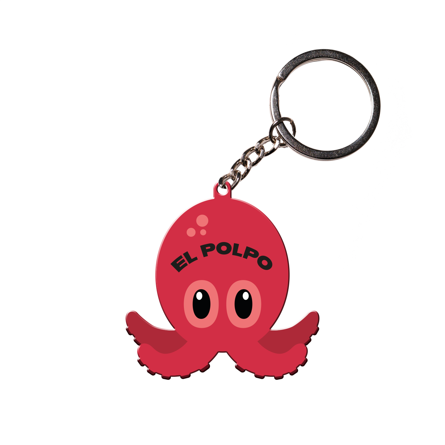 Porte-clé El Polpo