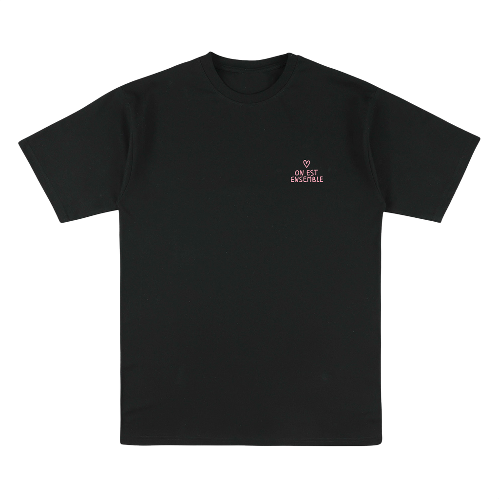 T-shirt de tournée