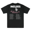 T-shirt de tournée